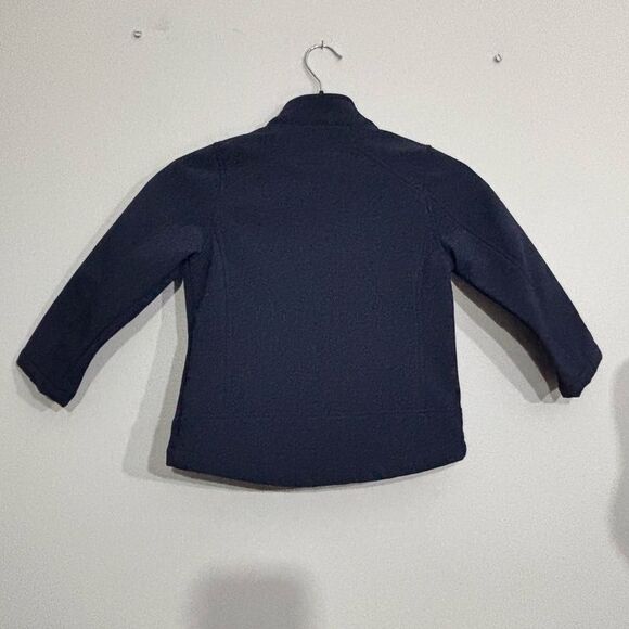 Urban Republic | Boys Navy Blue Soft Shell Casual Zip Pockets Jacket Coat 4T - Picture 2 of 16